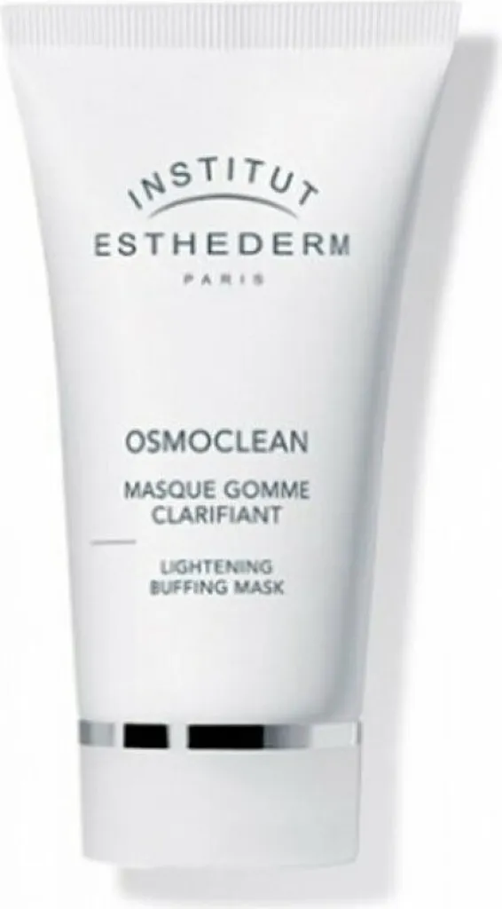 Masque en caoutchouc clarifiant Osmoclean 75ml - Exfoliant sans grain