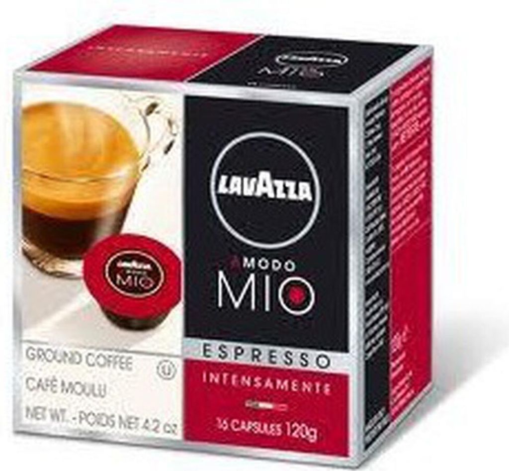 Lavazza A Modo Mio Intensamente 120 g Immagine del prodotto 