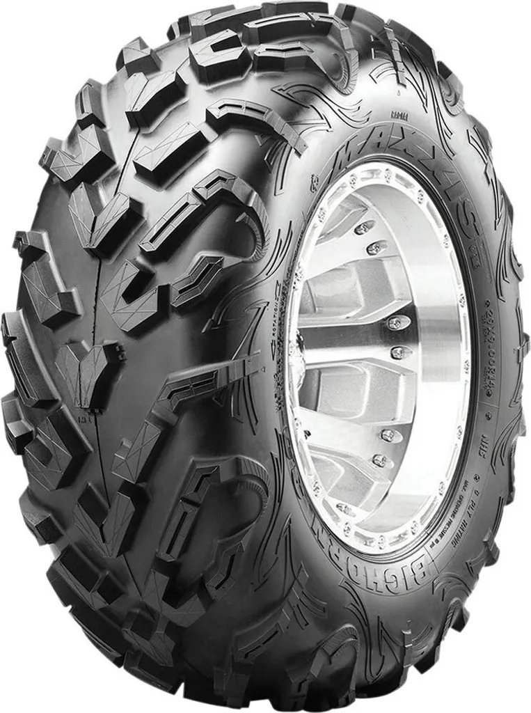 Pneu Maxxis Bighorn 3.0 29X9.00 R 14 structure 6PR haute résistance