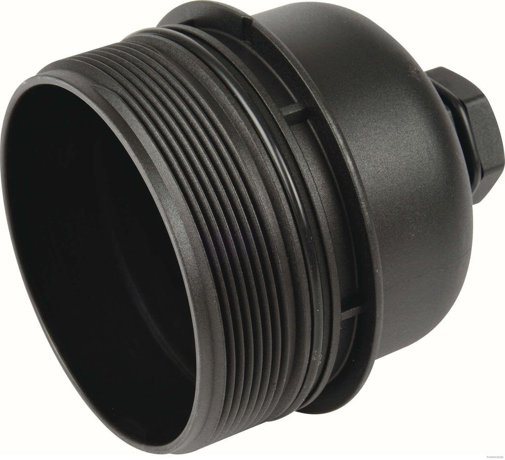 HERTH+BUSS JAKOPARTS Deckel Ölfiltergehäuse J1393000 für FORD Fiesta Mk6 Schrägheck (JA8, JR8) 92,1mm 86,5mm
