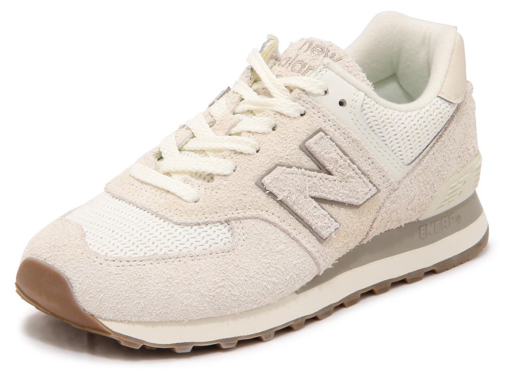 P9799 Sneaker Donna New Balance 574 Medium Woman Shoes