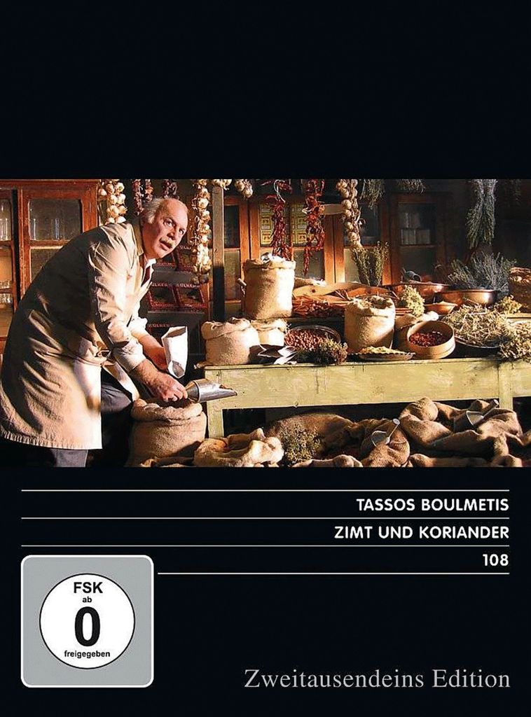 Zimt und Koriander. DVD.