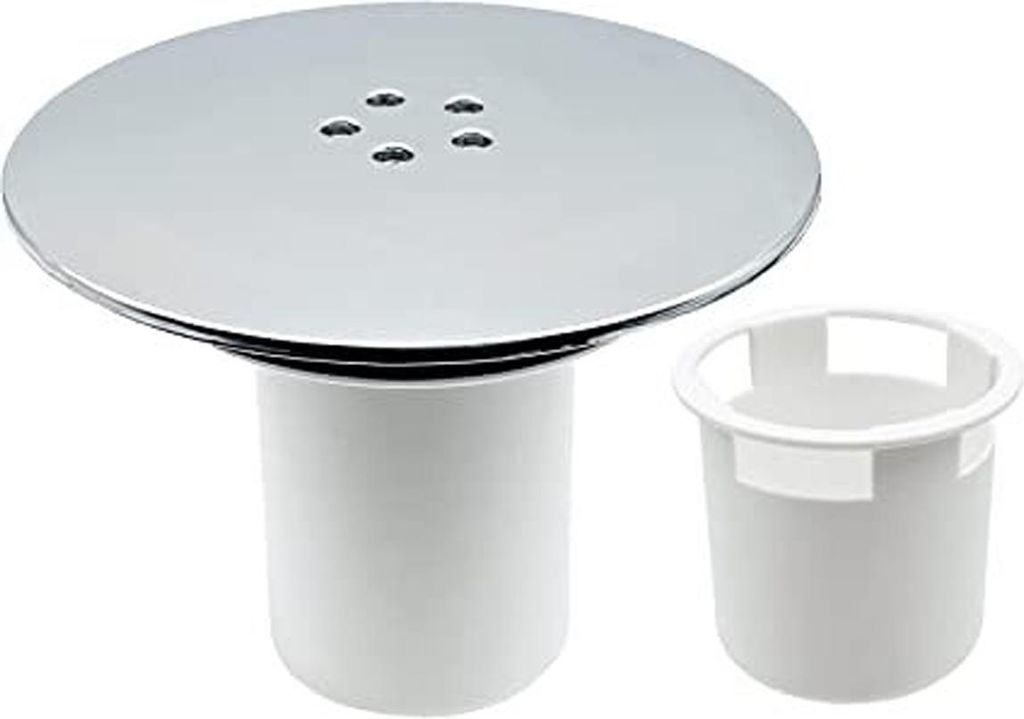 Sprchová zátka, 115mm sprchová zátka, Náhradní kryt Obrázek produktu 