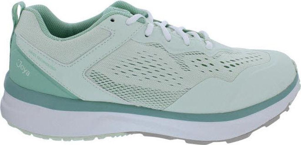 Joya Sneaker Veloce W Light Green JY124A, Atmungsaktives Produktbild 