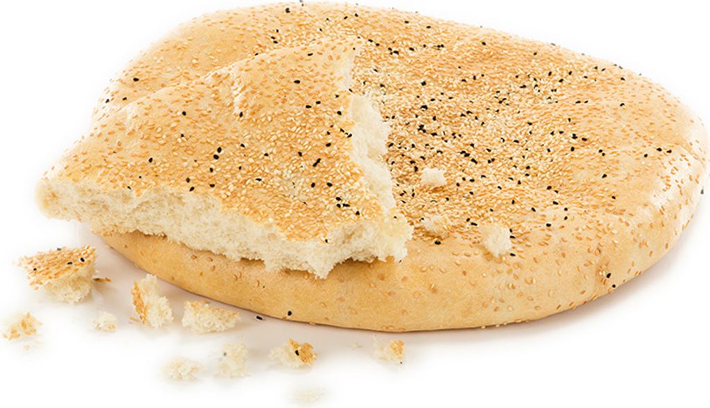 Vestakorn Türkisches Fladenbrot 400g Produktbild 