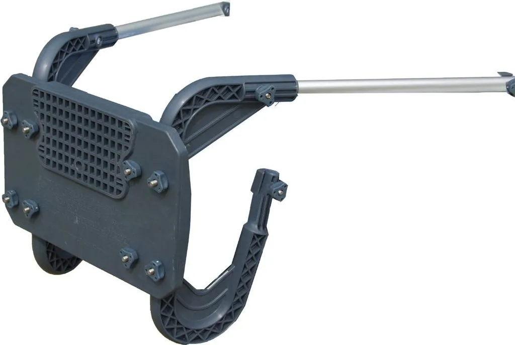 Support moteur Intex 68624 idéal pour la pêche et balades en mer ou lac