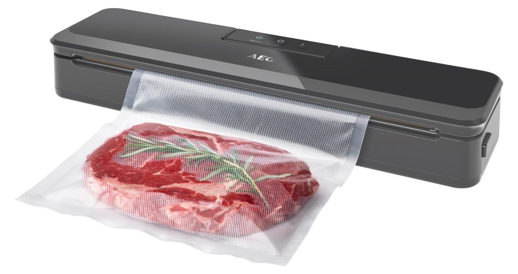AEG VS4-1-4AG, Šedá, Knoflíky, 75 W, 460 mm, 140 mm, 80 mm Obrázek produktu 