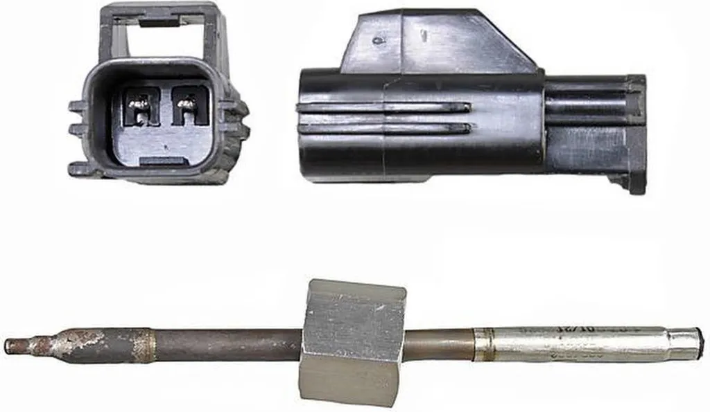 Capteur température gaz échappement Metzger pour Jeep Wrangler 420mm