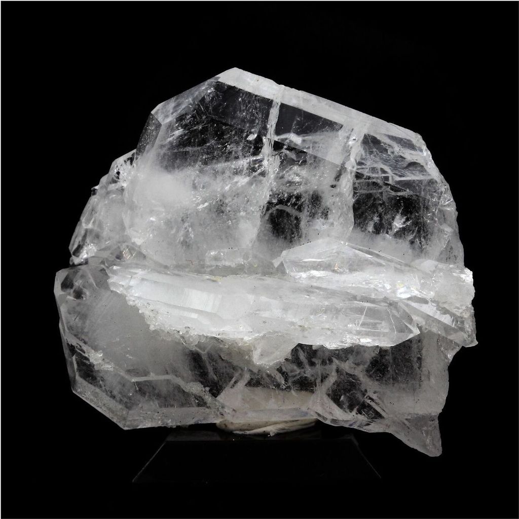 Ame-Quarz (Fadenquarz) 188,0 Karat
