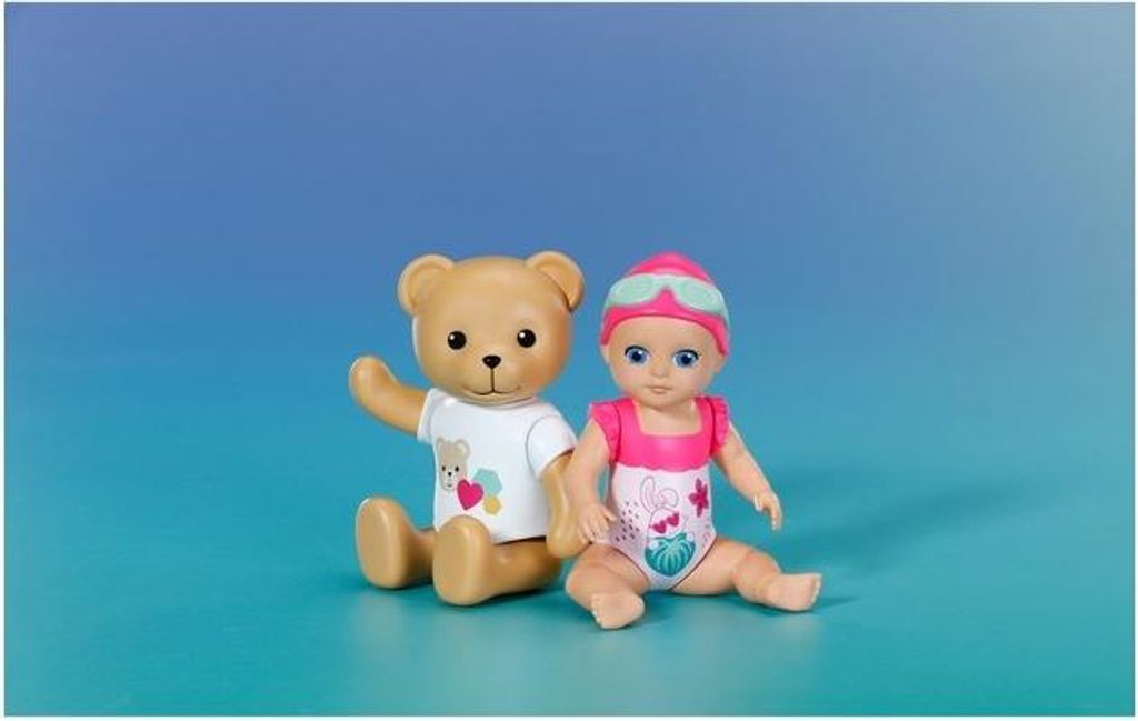 Zapf BABY born Splish Splash Emma Image du produit 