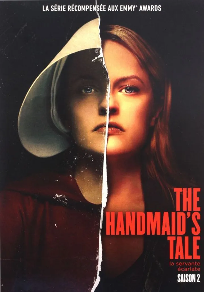 The Handmaid's Tale : Le Rapport de la Servante Coffret Intégral 5 DVD