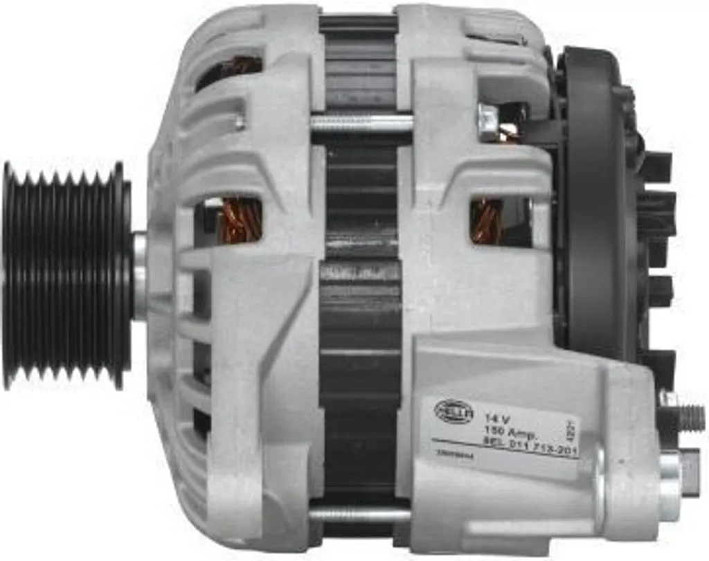Alternateur HELLA 8EL 011 713-201 pour Fiat Ducato OE 504385134 - 140A