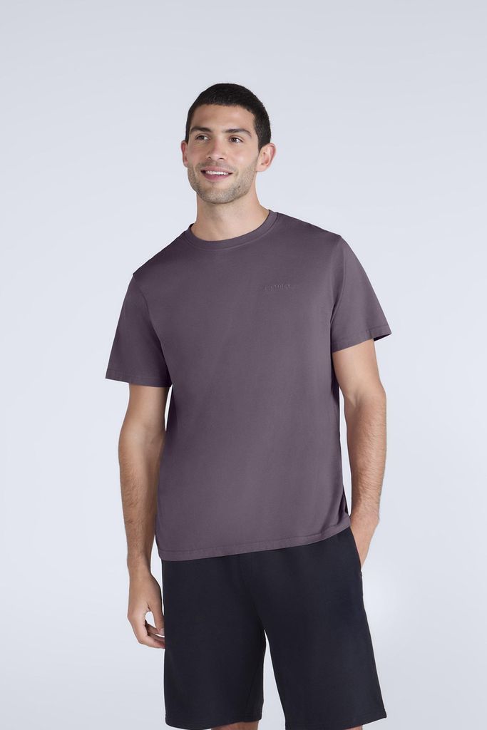 Animal - "Icon" T-Shirt für Herren MW3449 (L) (Traube)