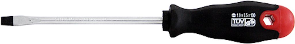 PROREGAL Schraubendreher Schlitz 8.0x150mm