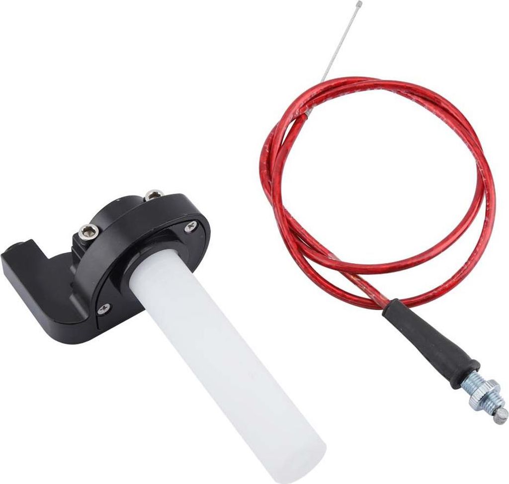 Motorradteile, antiwear -hitzebeständige Handlebstuhlgreiferkabel -Kabel -Kabel -Anti -Wege