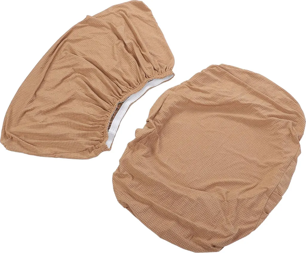 Copridivano Camper Elastico Idrorepellente Cammello | Protezione Dinette