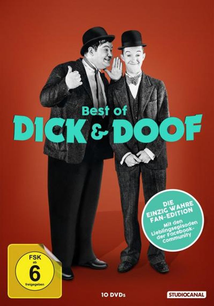 Best of Dick & Doof. Fan-Edition