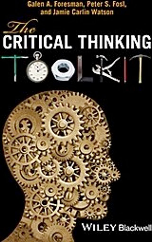 The Critical Thinking Toolkit