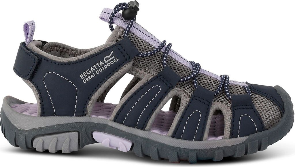 REGATTA Westshore JR. - Navy/Lilac