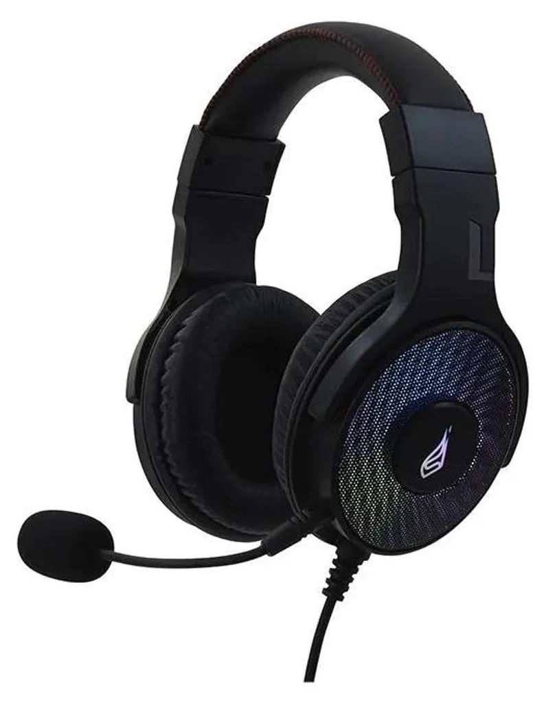 Casque SureFire Harrier 360 Surround Sound USB avec Micro Gaming RGB