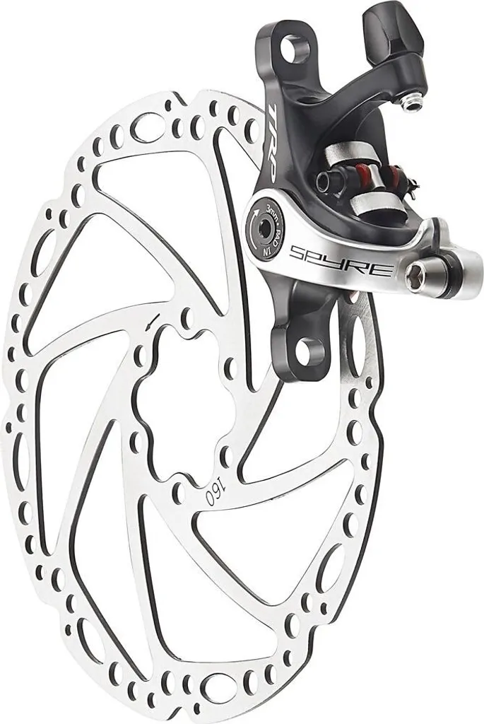 Étrier de frein mécanique TRP Spyre Arrière pour Cyclisme de Route