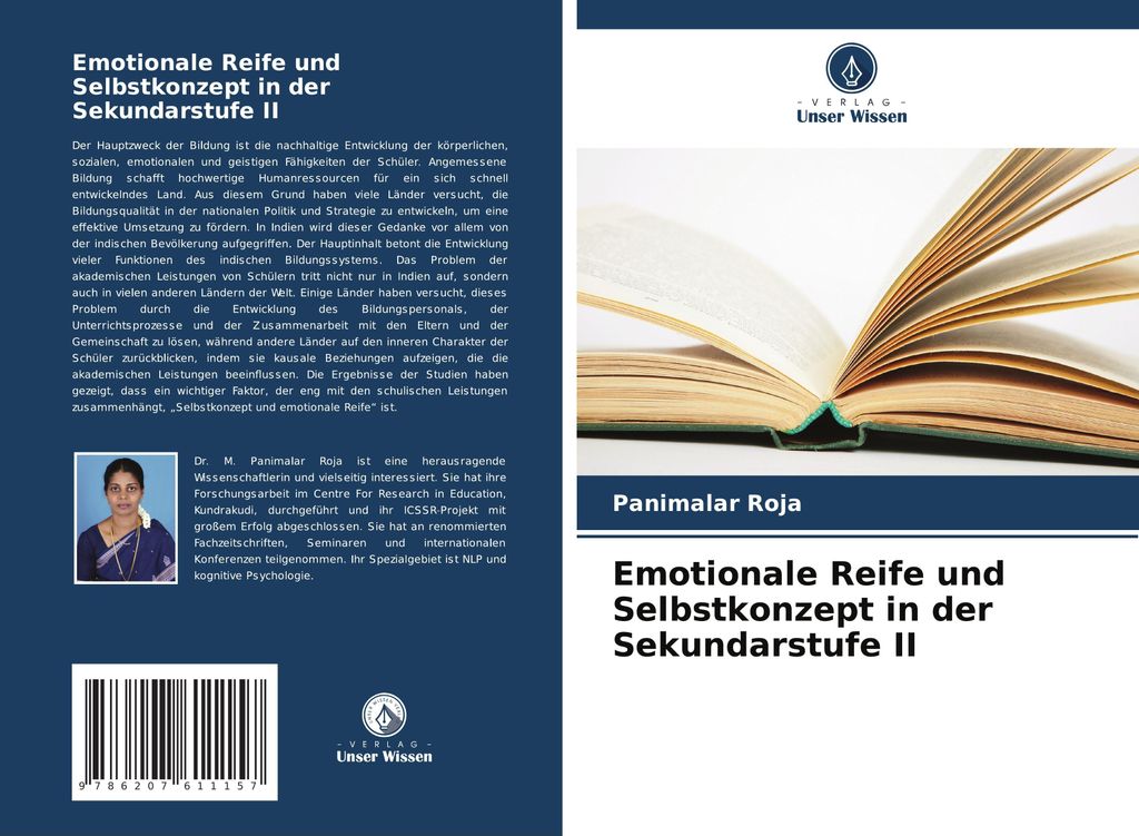 Emotionale Reife und Selbstkonzept in der Sekundarstufe II