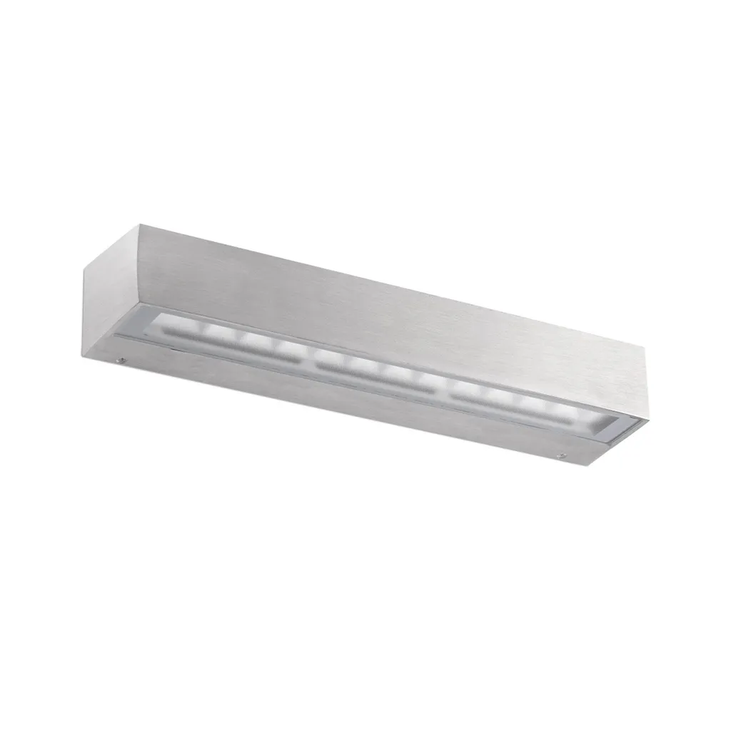 Applique murale LED extérieur TACANA IP65 en aluminium anthracite 12W