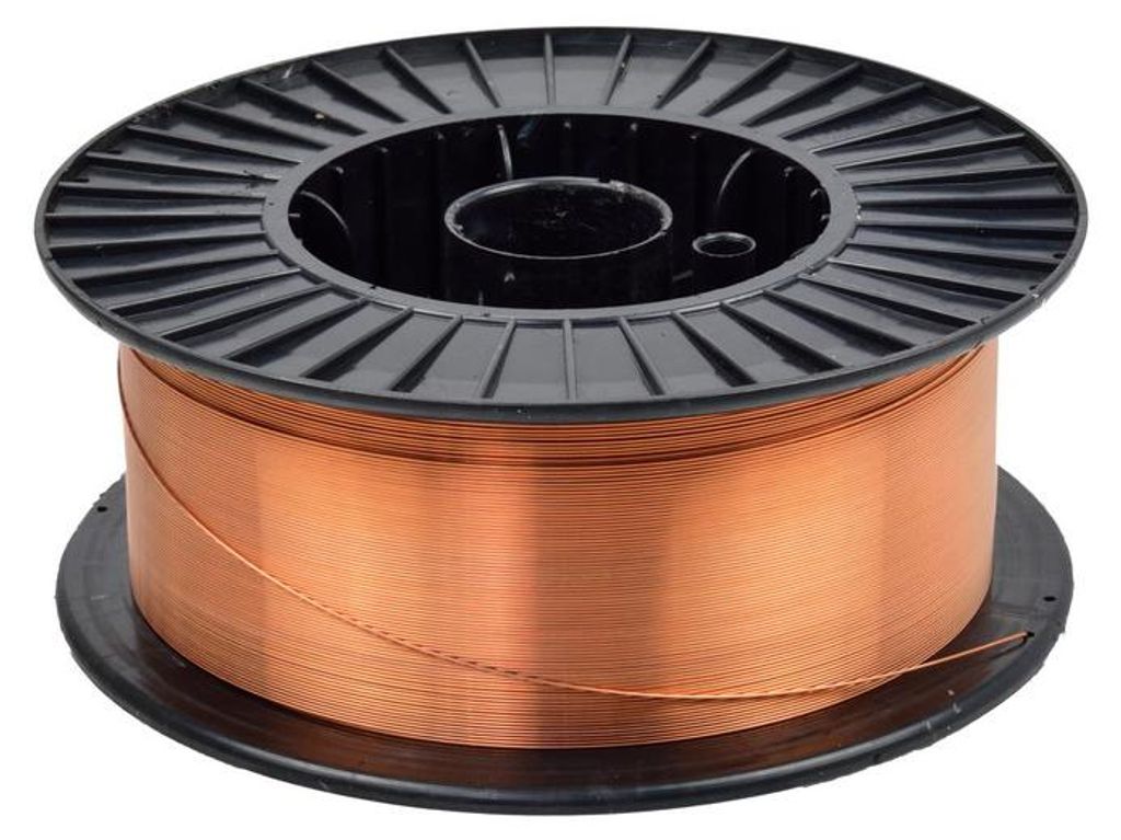Schweißdraht 0,8mm 15kg 04365 Produktbild 