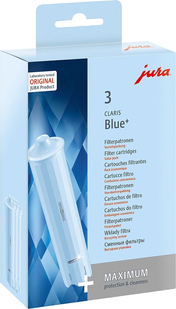 Filterpatrone Claris Blue + 3er-Set- 24231