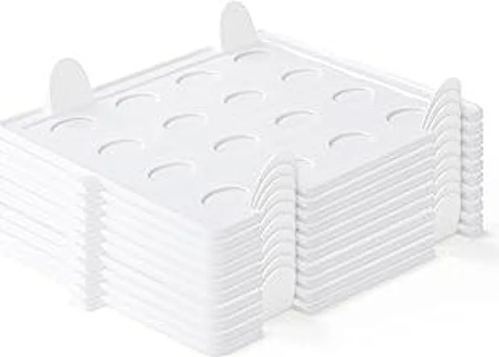 Set 10 Organizer per Armadio Bianco | Ordine ed Eleganza Guardaroba