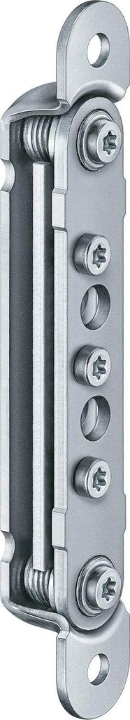 Simonswerk Aufnahmeelement VX 7501 Seite / Höhe / Andruck + / -3mm verstellbar verzinkt - 5 071200 0 01006