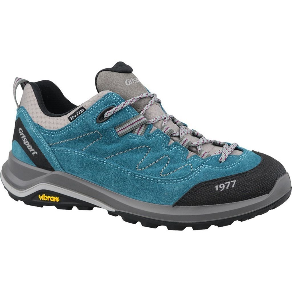 Grisport Herren Vibram-Trekking-Sport-Halbschuhe 41