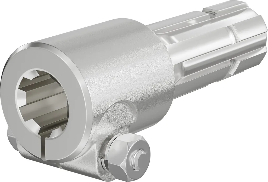 Manchon de Prise de Force Wiltec 1 3/8" vers 1 3/4" - Adaptateur 175 mm