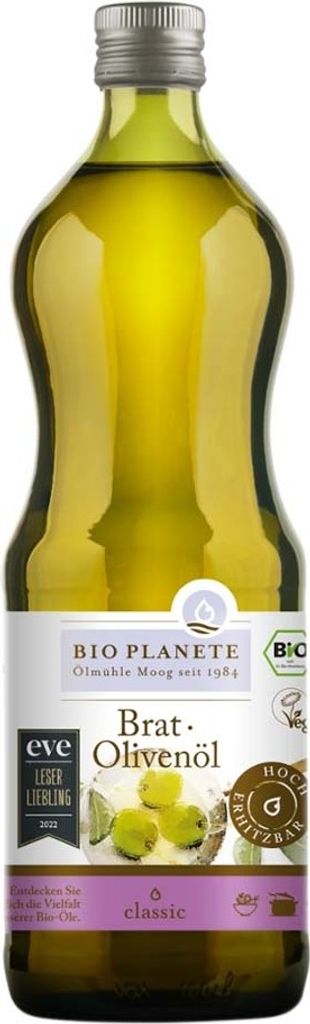 Olivový olej na vyprážanie 1 liter Obrázok produktu 