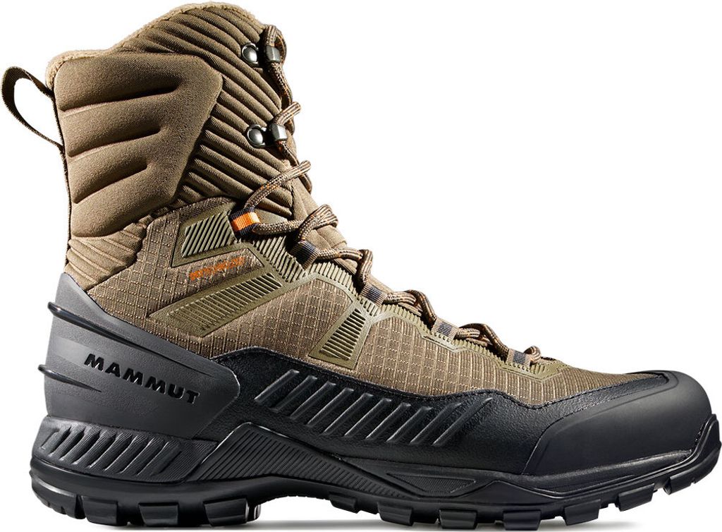 Mammut Blackfin III WP High Men moor/black 42 EU = 8 UK