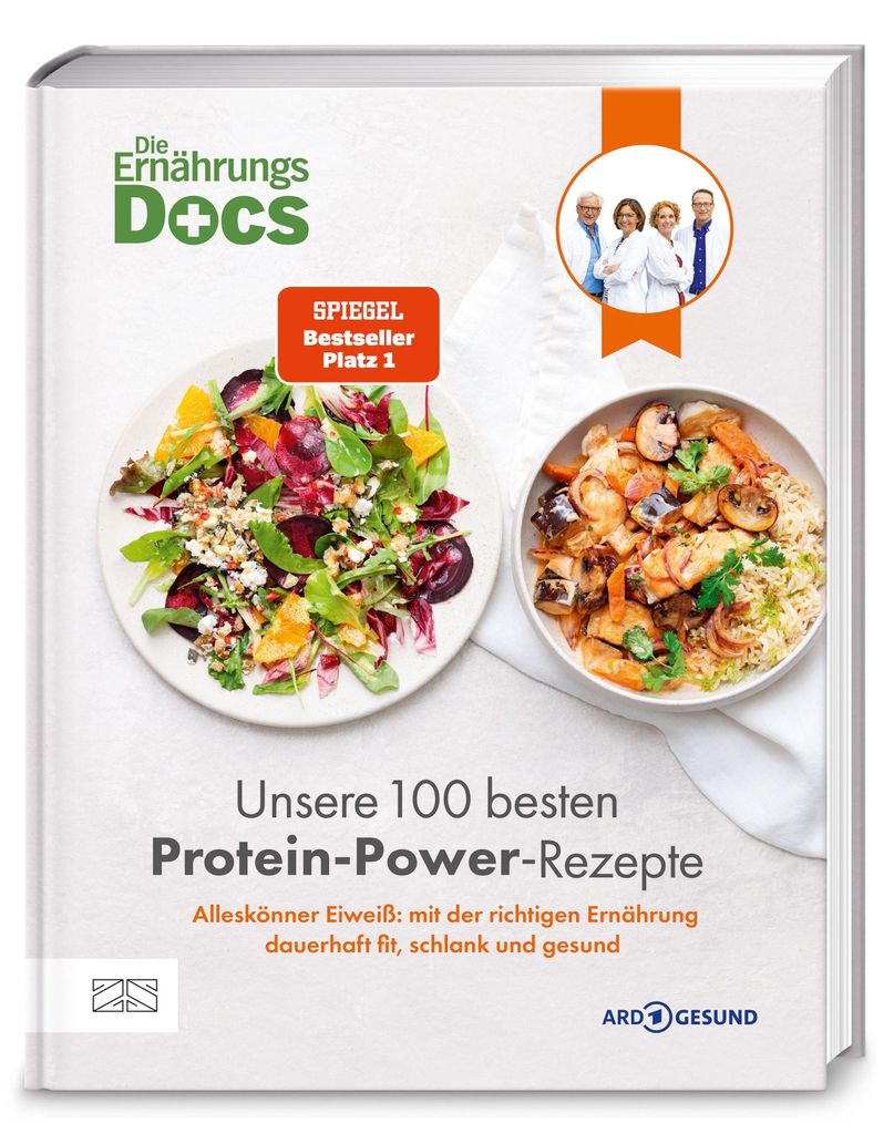 Die Ernährungs-Docs - Unsere 100 besten Produktbild 