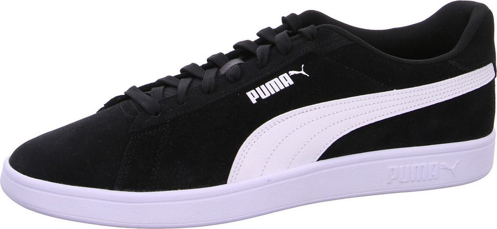 Puma Smash 3.0 Sneaker Schwarz Produktbild 