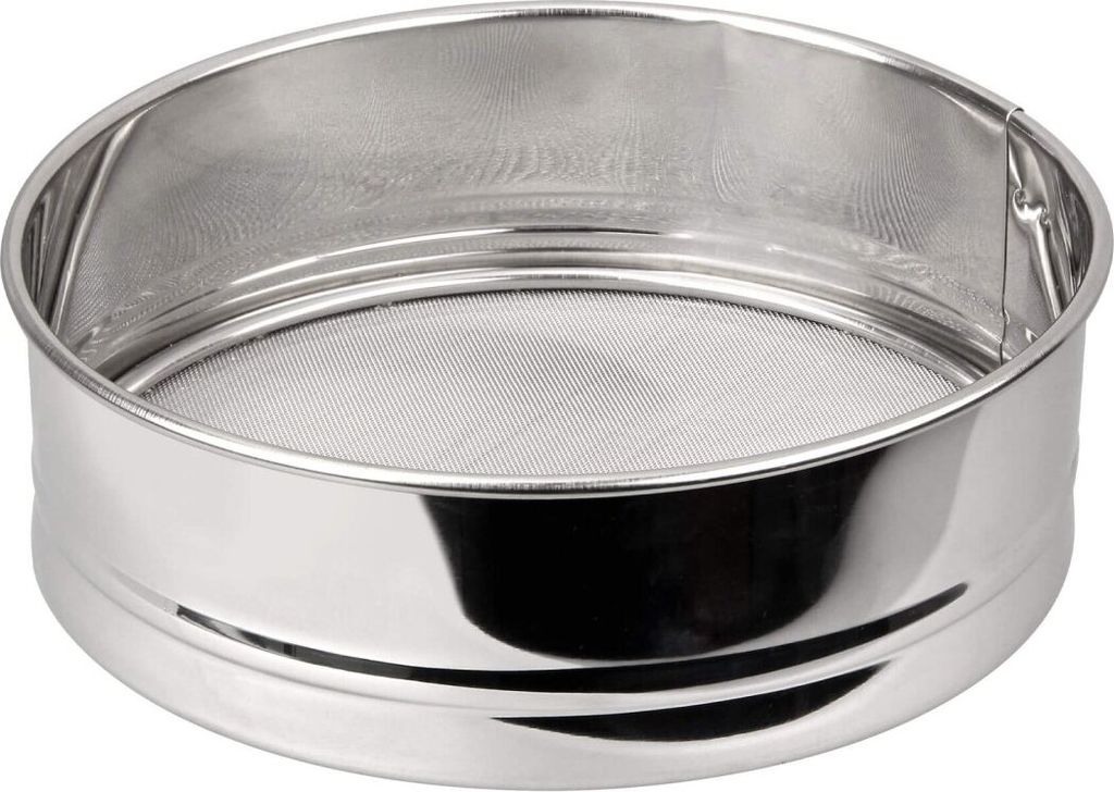 Fackelmann Wasch-/Mehlsieb extra fein, ideal für Superfood Produktbild 