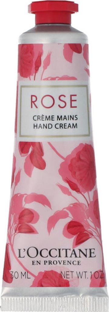 L'Occitane Rose krém na ruce 30 ml W