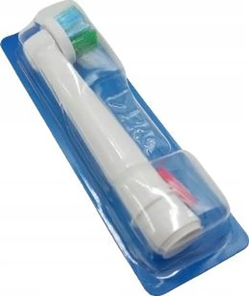 Oral-B Pro Cross Action Testina Singola Bianca - Originale 100%