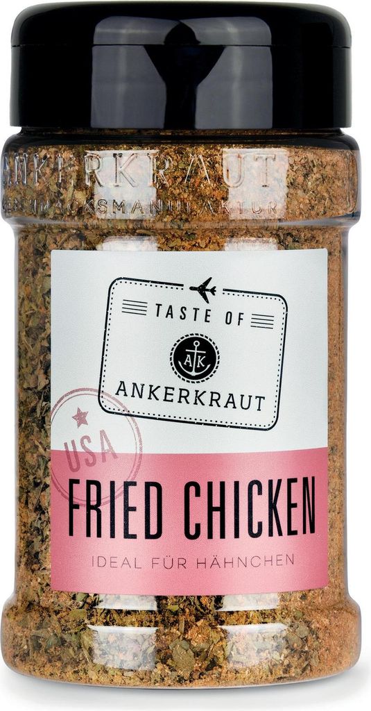 Fried Chicken (USA), 225g im Streuer