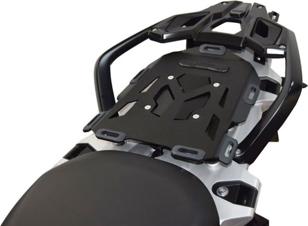 Aluminium Gepäckträger hinten Isotta BMW R 1200-1250 GS Produktbild 