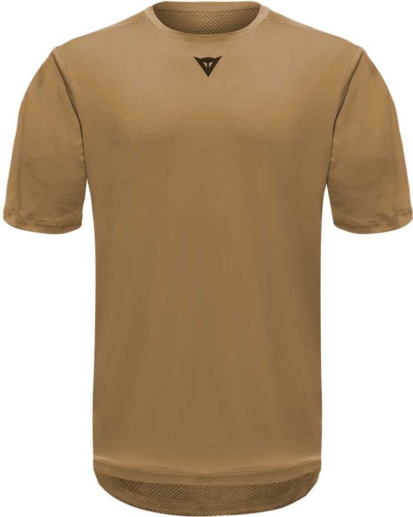 Dainese Bike Rox Kurzarm-t-shirt Braun M Mann Braun M