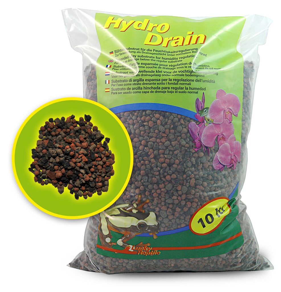 Lucky Reptile Hydro Drain Produktbild 
