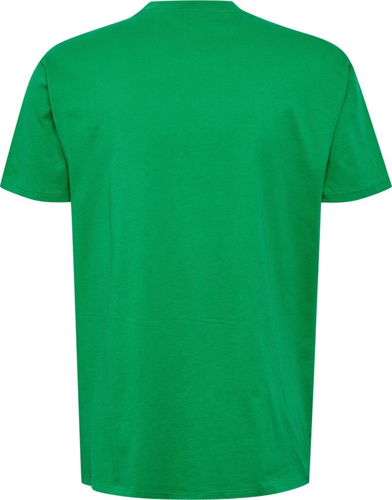 Hummel HmlGo 2.0 T-Shirt Herren grün Gr M