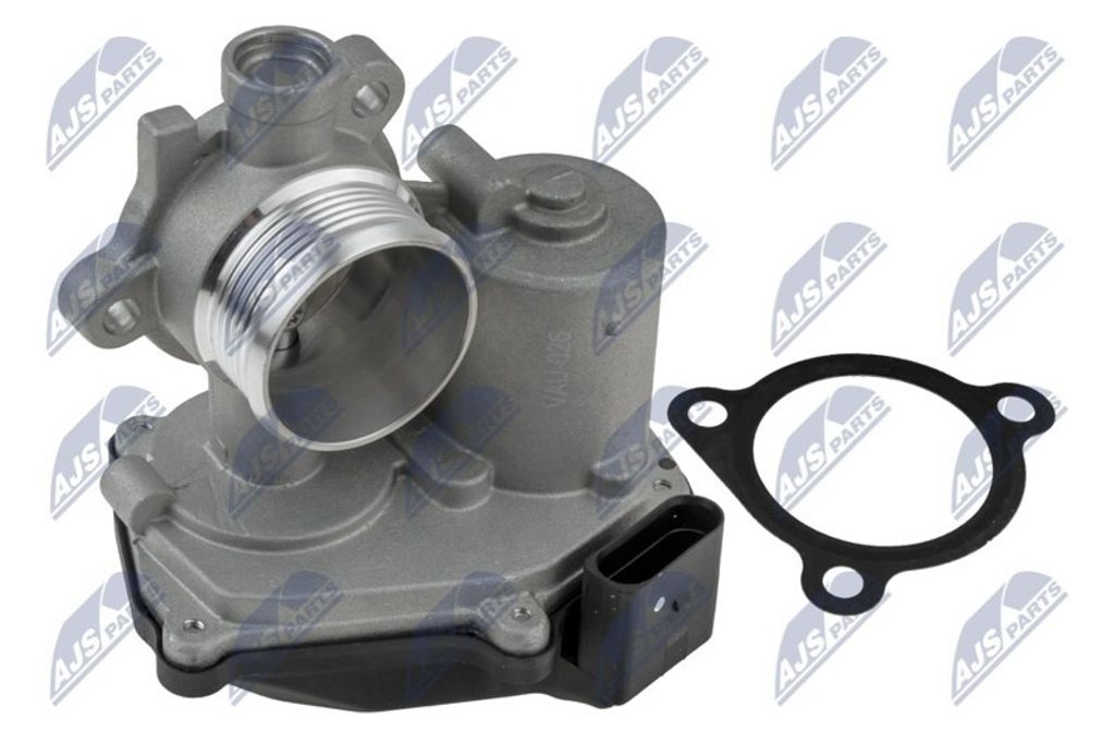 NTY EGR-AU-026 AGR-Ventil für AUDI A4 Avant (8K5, B8) Abgasrückführungsventil