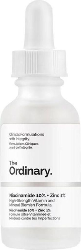The Ordinary Niacynamid 10% + Cynk 1% 60 ml Zdjęcie produktu 