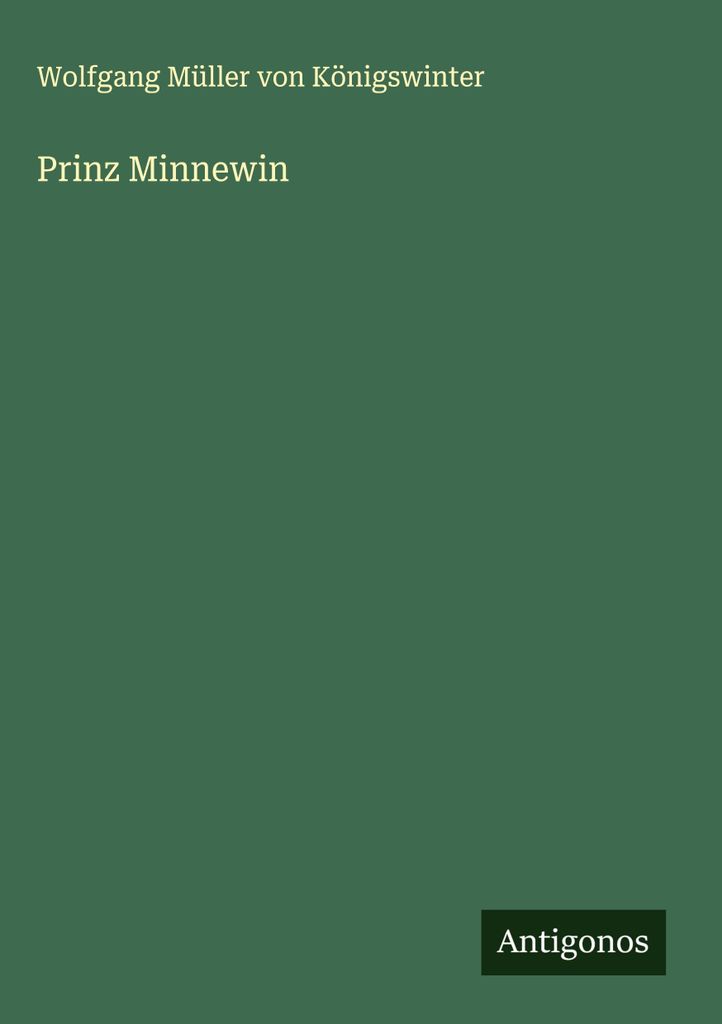 Prinz Minnewin