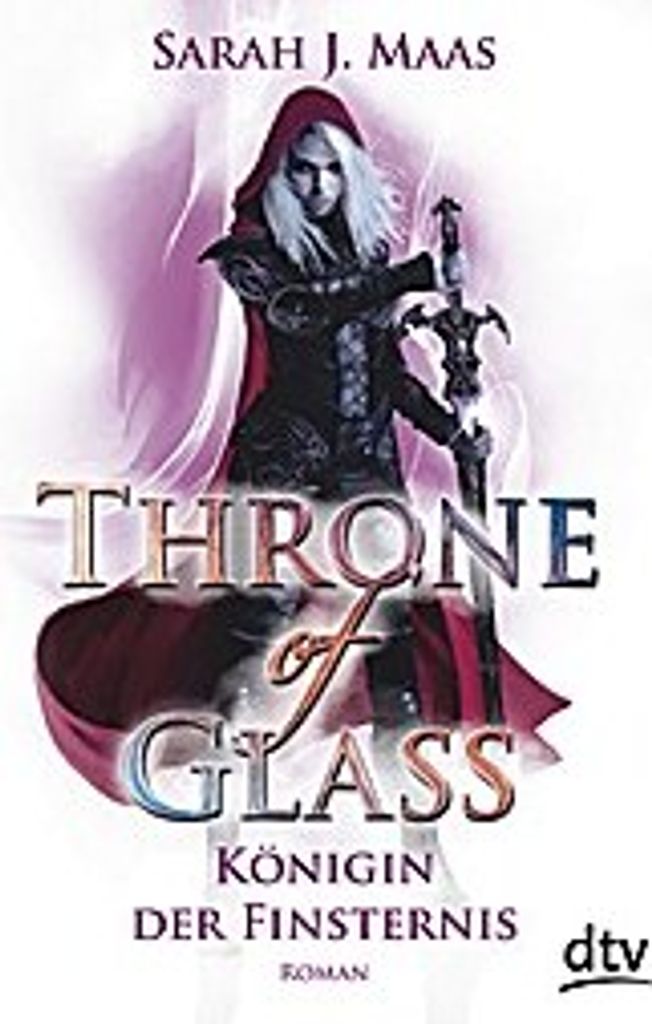 Throne of Glass 4 - Königin der Finsternis Obrázek produktu 