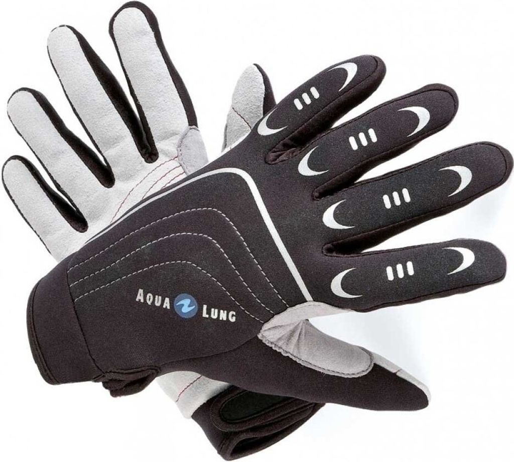 Aqua Lung ADMIRAL II 2 mm gants en néoprène - XS/6 Image du produit 